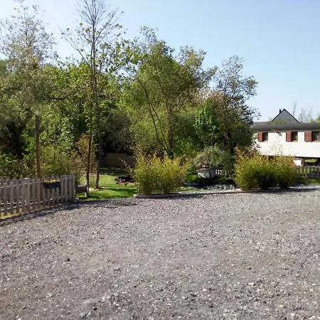 Gîte des Garennes Saint-Étienne-au-Mont Extérieur photo