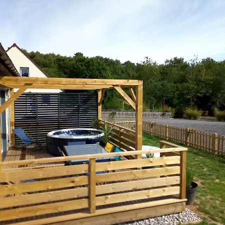 Gîte des Garennes Saint-Étienne-au-Mont Extérieur photo
