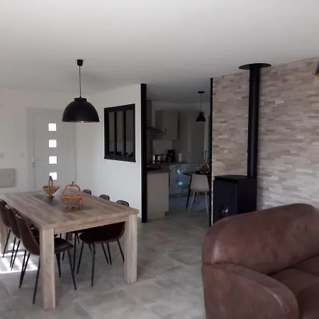 Gîte des Garennes Saint-Étienne-au-Mont Extérieur photo