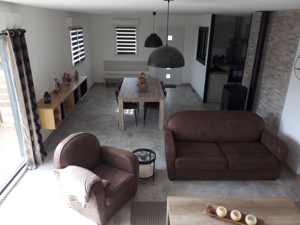 Des Garennes Hébergement de vacances Saint-Étienne-au-Mont